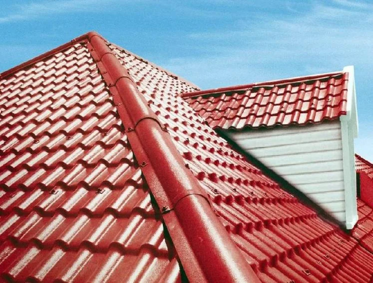 ROOF A ROOFING